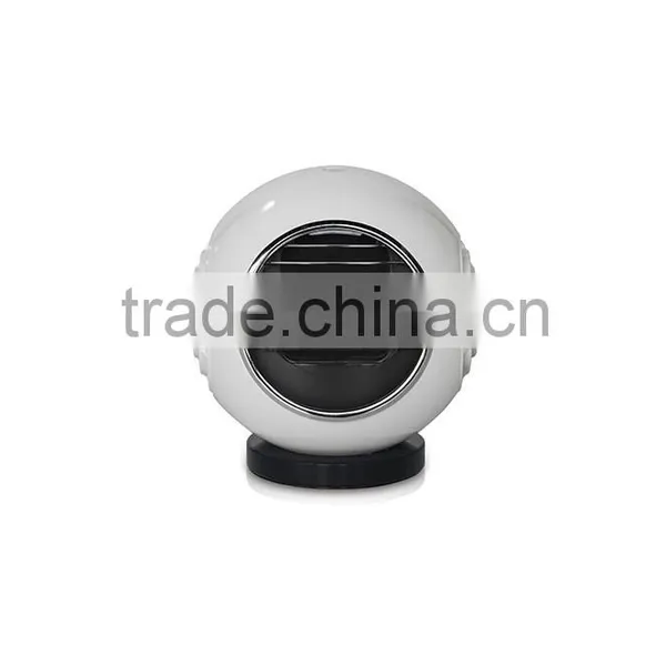 5V 1A Mini USB Desktop Spherical DC Fan Strong Wind ABS