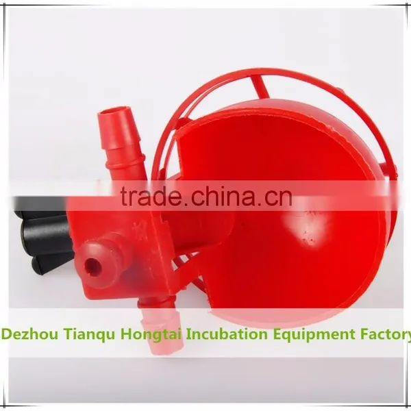Manufacture Automatic Quail Nipple Drinker From China/Drip Cup Supplier's Choice photo-2
