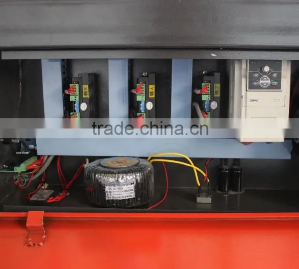 Platform Moving PCB CNC Router ZK-6060 With 1.5KW Spindle&Linear Round Guide Rail 600*600*100mm photo-5
