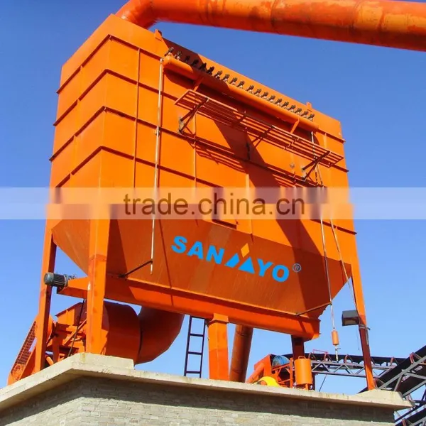Fine Powder Crusher for Sale,Sanyyo M420 Dust Cleaner in Middle East