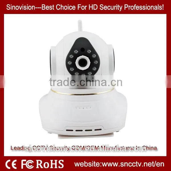High Quality Factory Price WIFI P2P Rohot PT Camera photo-6