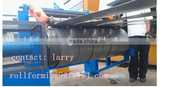 Simple Slitting Machine,sltter,steel Sheet Slitter,xingbo photo-3