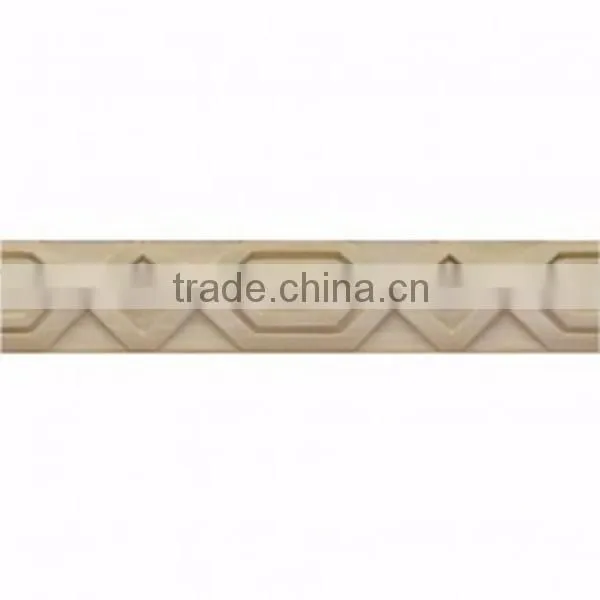 Decorative Wooden Crown Moulding in High Quality photo-3