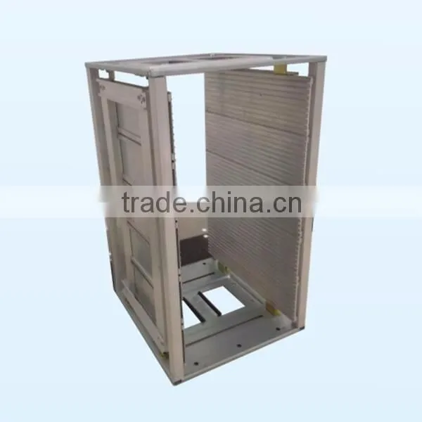 Factory Manufacturer Metal PCB Magazine Racks photo-4