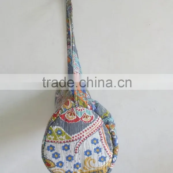Gray Yoga Bag Hippie Yoga Mat Bag Shoulder Bag Cross Body Bag Satchel Shoulder Bag Yoga Duffle Bag Handmade Cross Body Bag photo-4