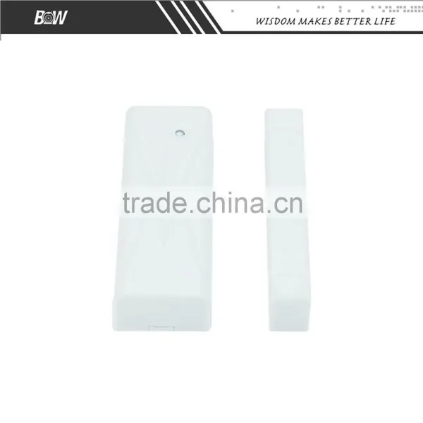 Wireless 433Mhz Wifi Door/Window Magnet Sensor For Home Security System photo-3