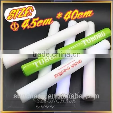 Hottest and Newest Colorful Glowing Led Flashing Blinking Baton photo-4