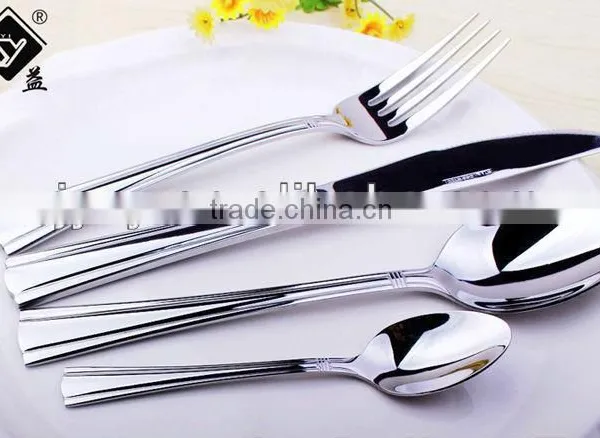 Hot Sale John Lewis Brasserie Cutlery Place Setting photo-4