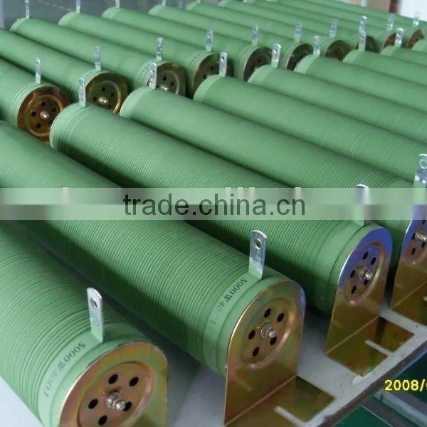Shenzhen Factory Ceramic Resistor, Braking Resistor, High Power Resistor photo-2