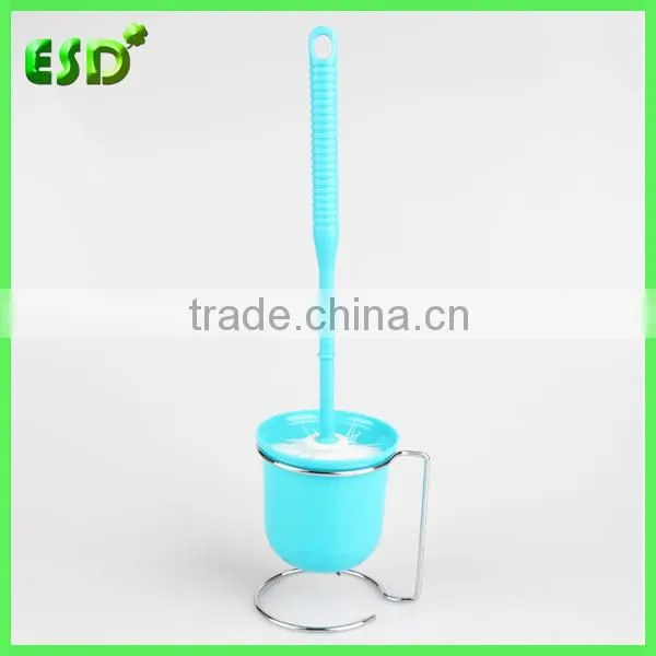 ESD Cheap Plastic Toilet Brush,Toilet Cleaning Brush Quality Choice photo-6
