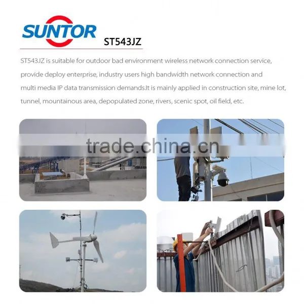 300Mbps MIMO Basestation Wireless Digital Bridge photo-6