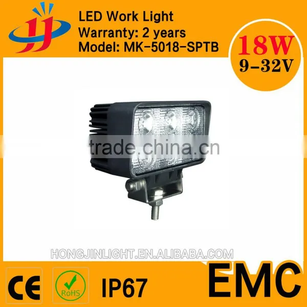 EMC Highly Waterproof Fog Lights Led Head Lights Led Auto Light Good Performance