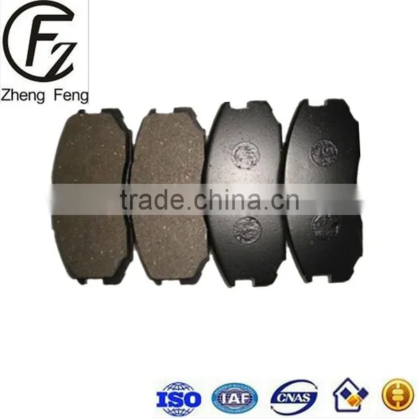 D602 DAIHATSU Terios Brake Pad HIGH QUALITY BRAKE PADS D602 APPLIES TO DODGE photo-2