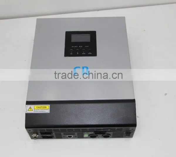 GP Pure Sine Wave Inverter Pwm High Frequency 3000W 24v photo-5
