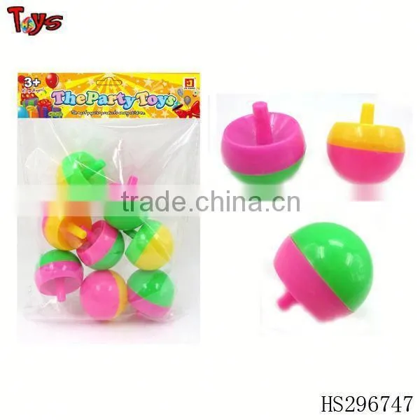 Mini Plastic Round Turing Toys Promotional Small Toys photo-2