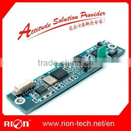 Hot Selling Low Cost High Performance 3D Digital Compass PCB Board