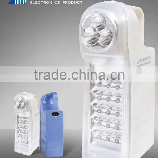 High Brightness Best Quality LED Emergency Lamp photo-4