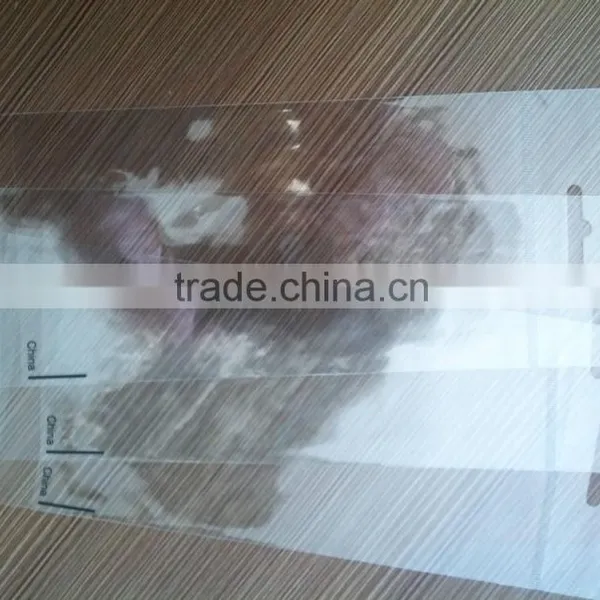 Self-adhesive Transparent Packing Opp Plastic Bag,printing Clear Opp Bag Quality Choice photo-4