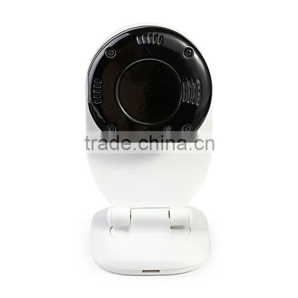 Zmodo 720P IR Wifi Video and Audio Wireless Indoor Mini IP Camera photo-3