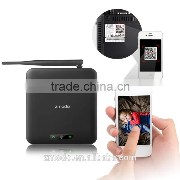 Zmodo Mini 720P P2P Wireless NVR photo-6