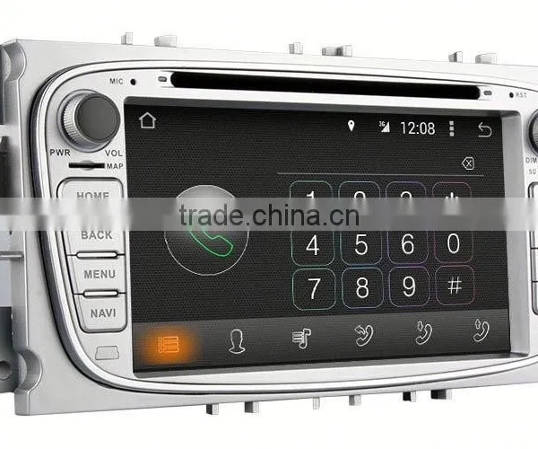 Ownice Quad Core RK3188 Cortex A9 Car Stereo Player for Focus S-MAX Built in BT FM Wifi RDS photo-4
