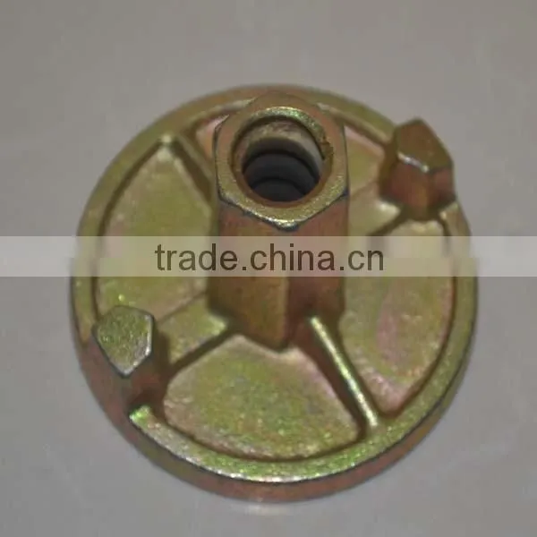 Formwork Tie Rod Wing Nut Anchor Nut photo-4