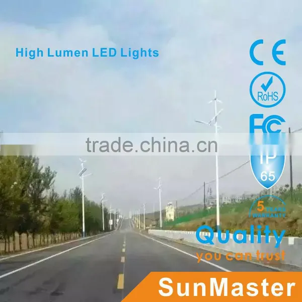 Highway Lighting Led Street Solar Light