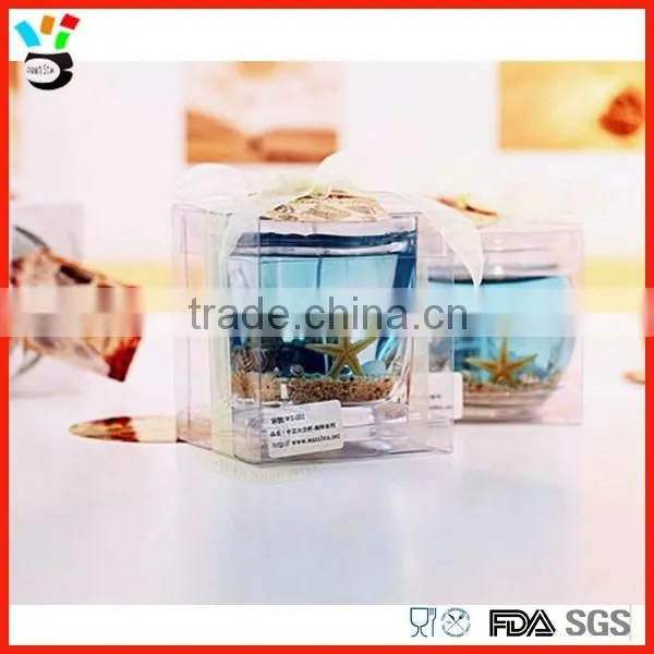 Cheap Price Wholesale Souvenir Whisky Glass Cup in Square Shape photo-2