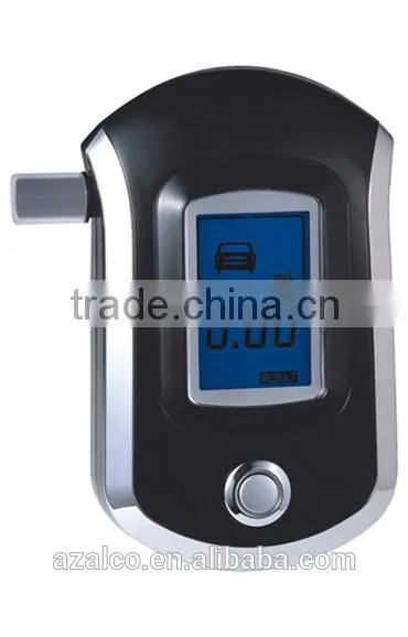 Professional Breathalyzer With High Accuracy