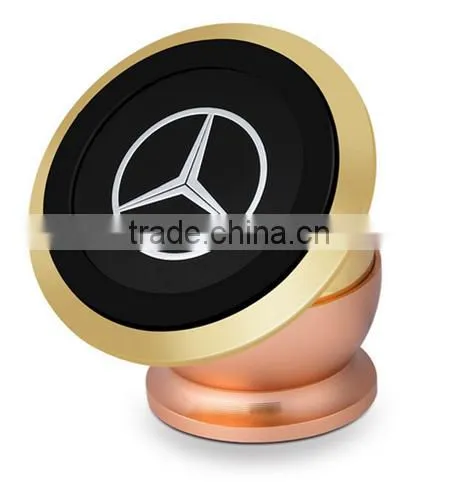 360 Degree Rotating New Design Car Magnetic Phone Holder