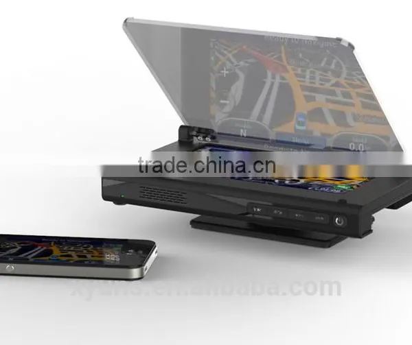 H1 Latest Car Hud Head Up Display Car PC