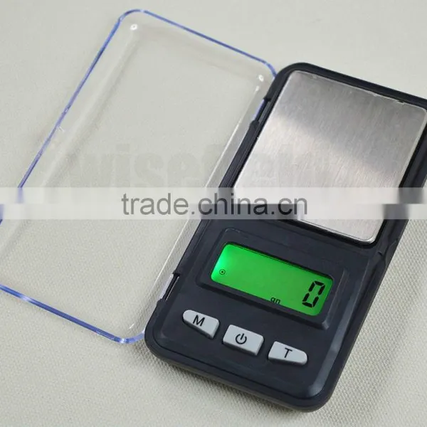 Digital Balance Pocket Weighing Jewelry Electronic LCD Scale 500g 0.1g photo-4