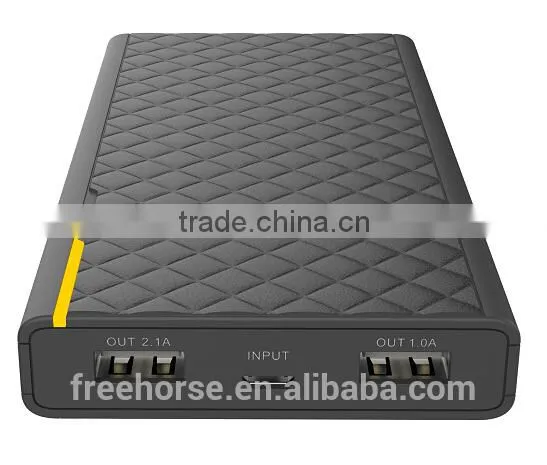 New 2a Output Portable Quick Charge 2.0 Power Bank 10800 Mah photo-4