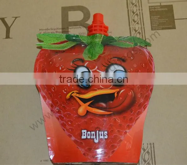 Colorful Spout Pouches photo-4