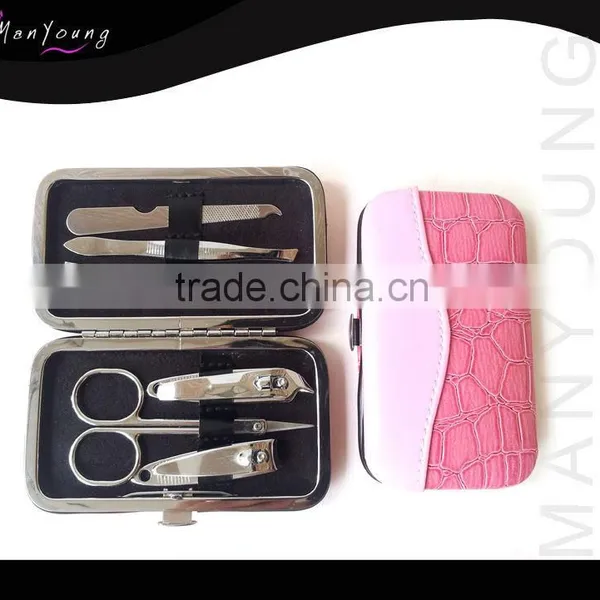 Travel Manicure Kit,Manicure Padicure Kit