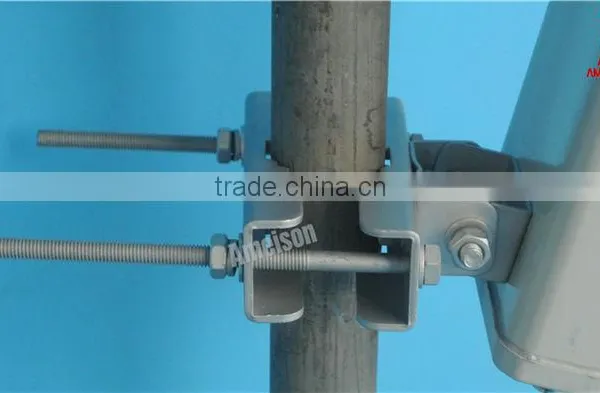 18dbi 1710-2170 MHz Directional Base Station 3g Repeater Sector Panel Antenna Wireless Transmitter and Receiver photo-2