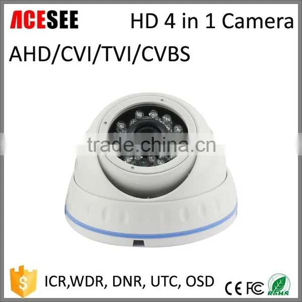 ACESEE 4 All in One Camera hd 1080p 4 in 1 Cctv Tvi Camera Tvi Cvi Ahd Cvbs Camera