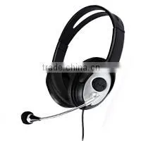 USB Headphone With MIC.and Volume Control photo-2