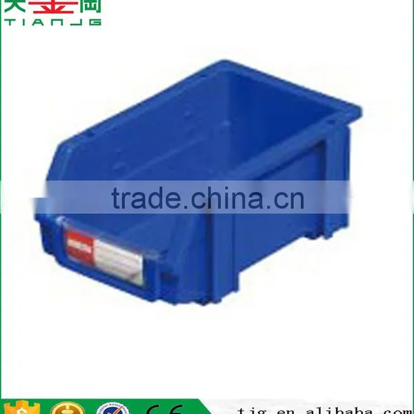 Adjustable Diveded Plastic Drawer Storage Box Assemblage Plastic Storage Box In Warehouse photo-2