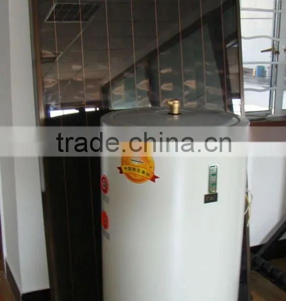 Separate Pressurized Solar Water Heater