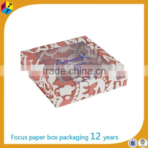 Wholesale Gift Packaging Cardboard Box Decorative photo-4