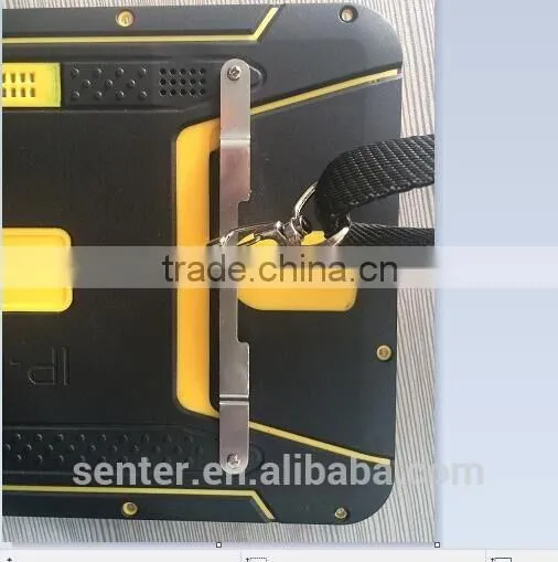 7 Inch Android Touch Screen Industrial Tablet With UHF RFID Reader and Phone Calling photo-2