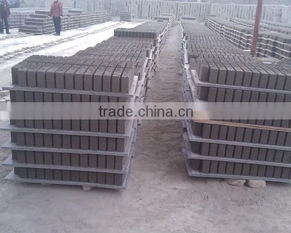 Hollow Block Pallet Using for Brick Machinary