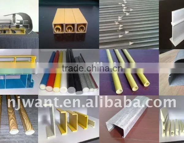 Factory Price and High Quality for FRP I Beam/Pultruded FRP Beam photo-5