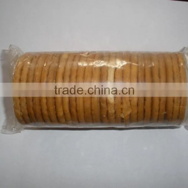 China Manufacturer Automatic Single Row Biscuit Tray-free Packing Machine photo-2