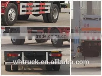 Hot Sale CLW5160GJYB4 Fuel Trucks ,chengliwei photo-3