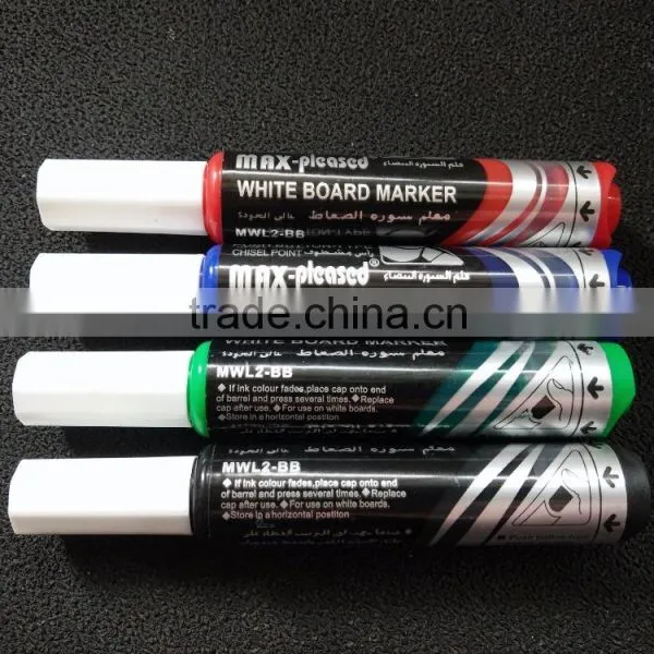 High Quality Refill Ink White Board Marker Pen With Long Life photo-3