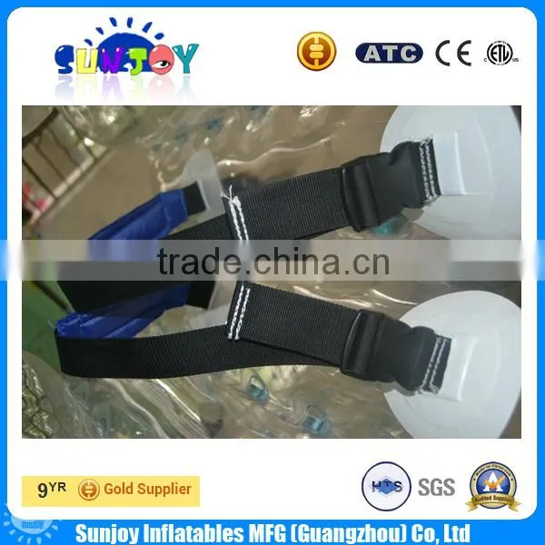 Promotion Human Bubble Bumper Ball Inflatable Ball With Roll Inside photo-6