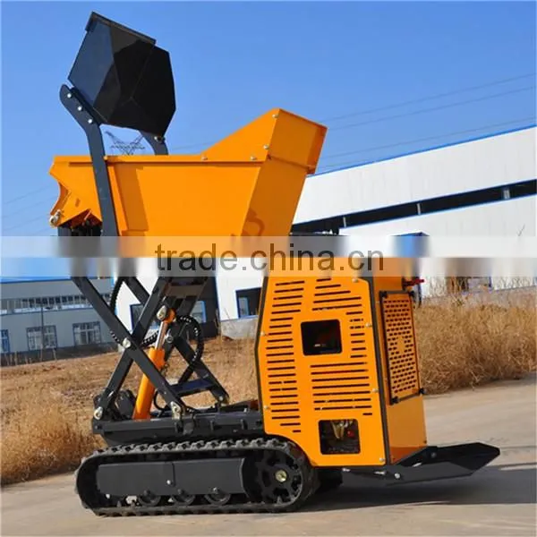 Compact Site Dumper for Sale photo-3