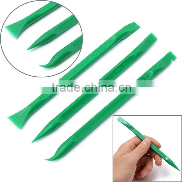 3 in 1 Plastic Spudger Hand Phone Repair Pry Tool For Universal Smart Cellphone photo-2